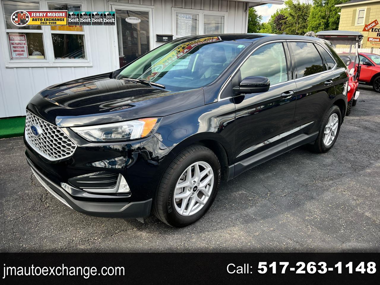 Ford Edge ST-Line AWD 2023