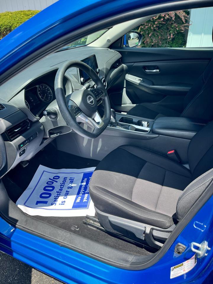 Nissan Sentra SV CVT 2024