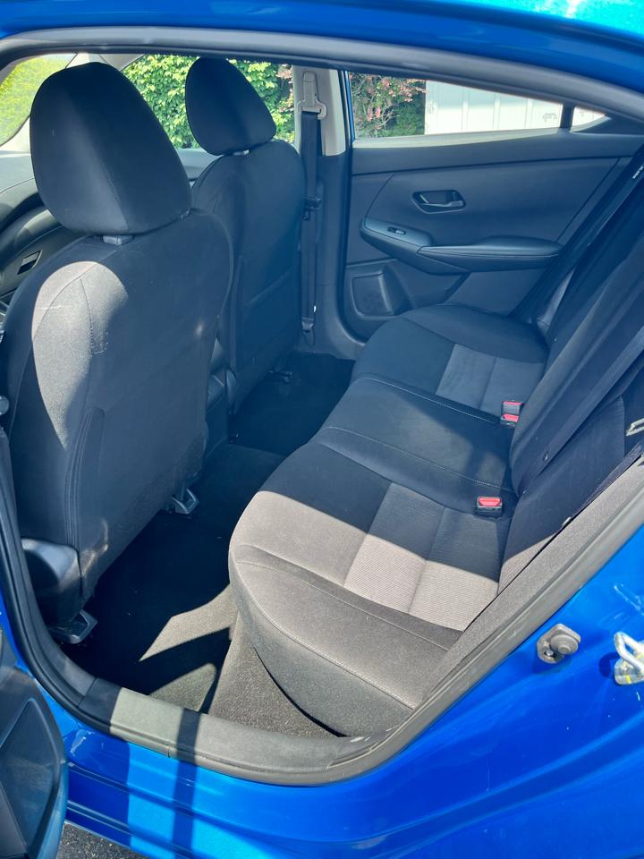 Nissan Sentra SV CVT 2024