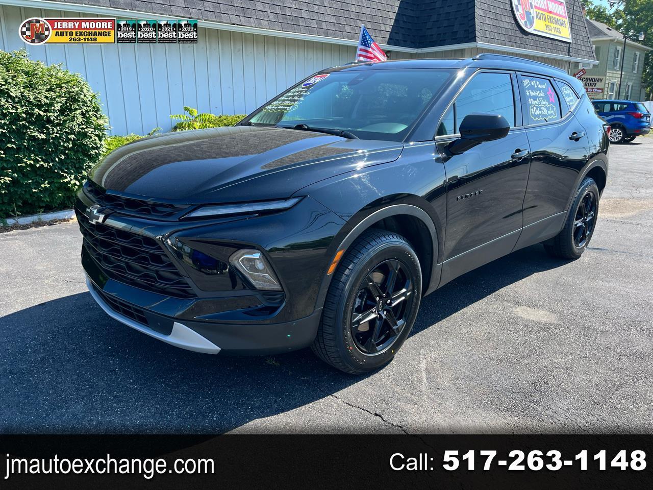 2024 Chevrolet Blazer FWD 4dr LT w/2LT