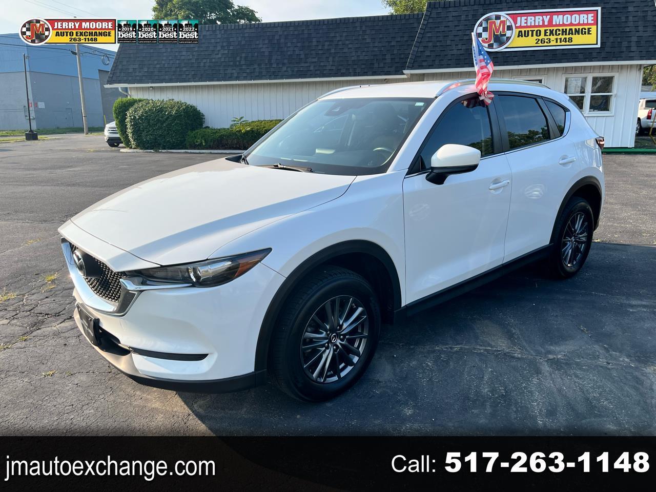 2019 Mazda CX-5 Sport AWD