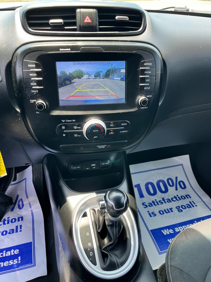 Kia Soul + Auto 2019
