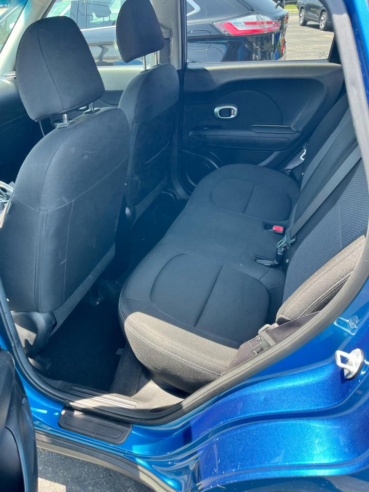 Kia Soul + Auto 2019