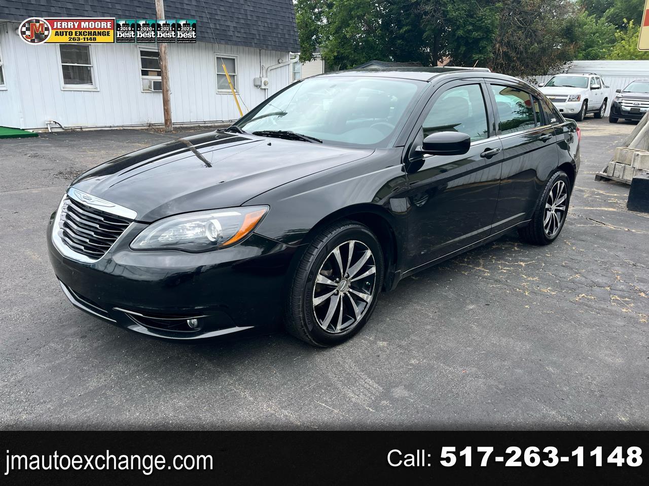 2014 Chrysler 200 4dr Sdn Touring