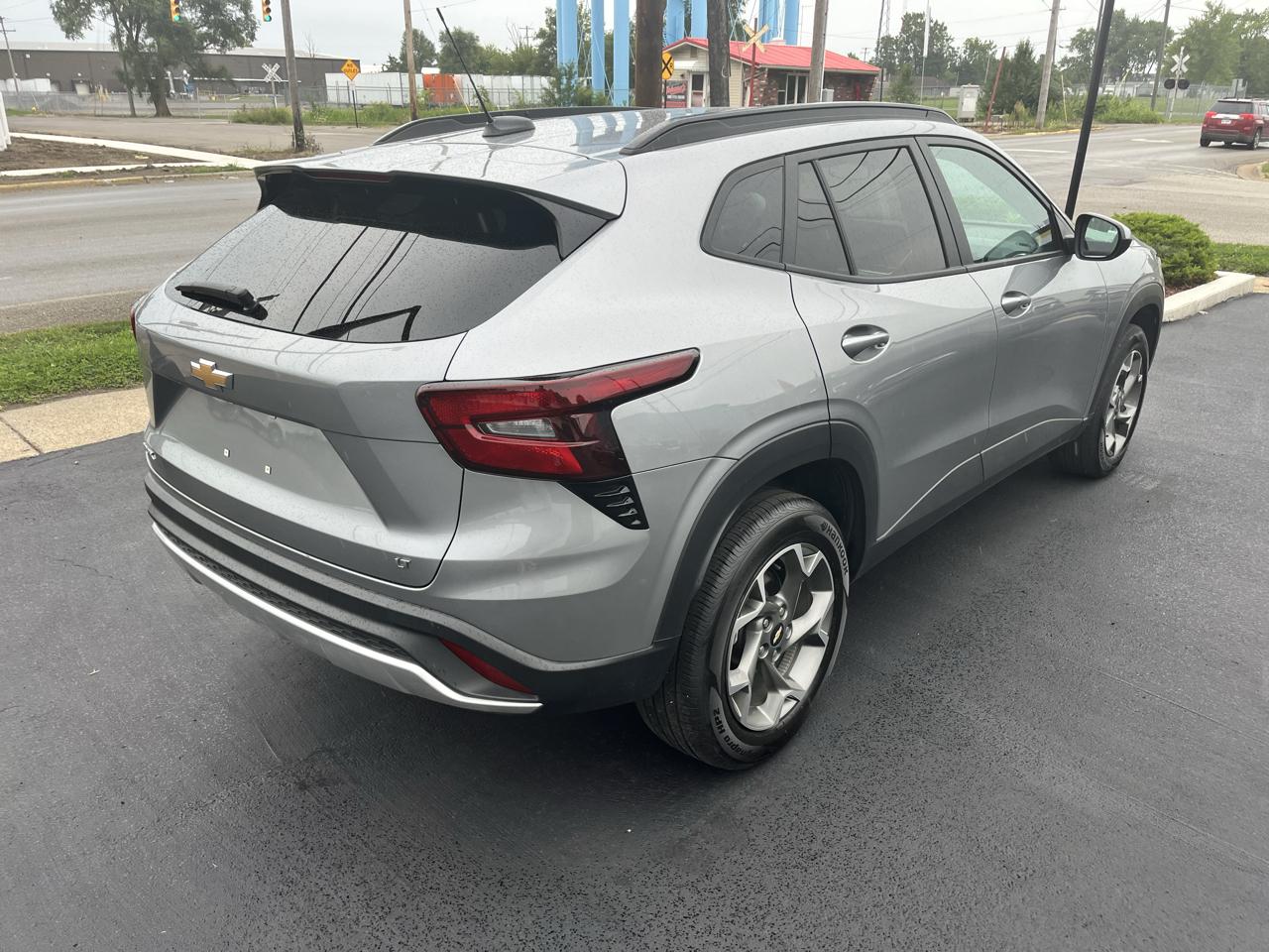 Chevrolet Trax FWD 4dr LT 2025