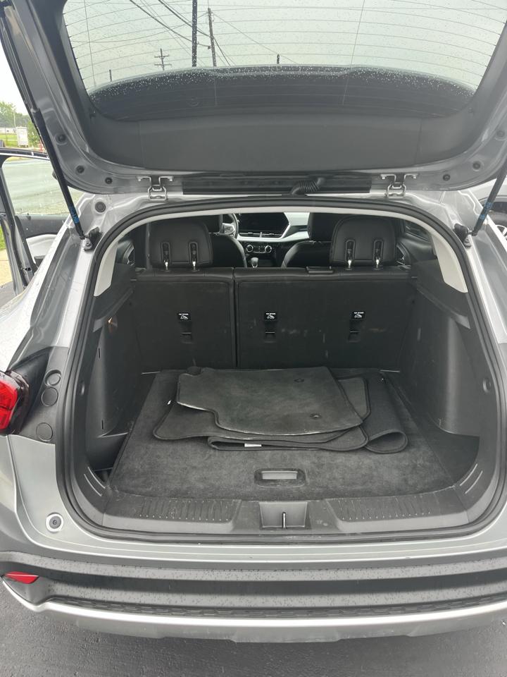 Chevrolet Trax FWD 4dr LT 2025