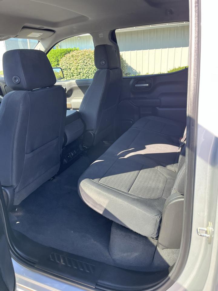 Chevrolet Silverado 1500 4WD Crew Cab 157" LT 2019