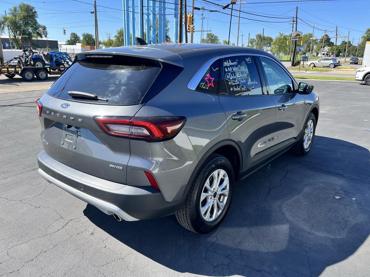 Ford Escape Active AWD 2023