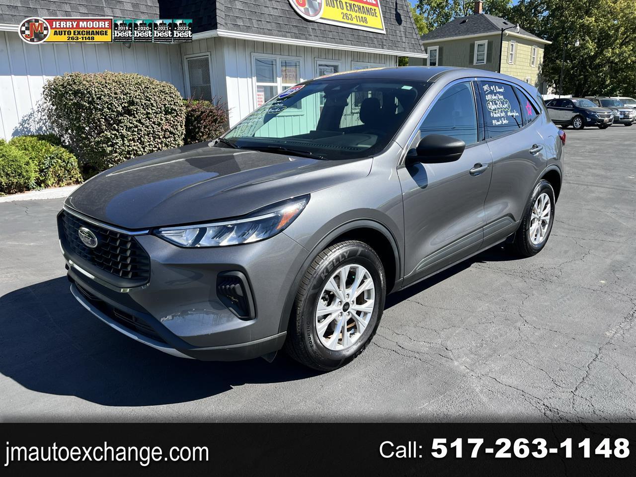 Ford Escape Active AWD 2023