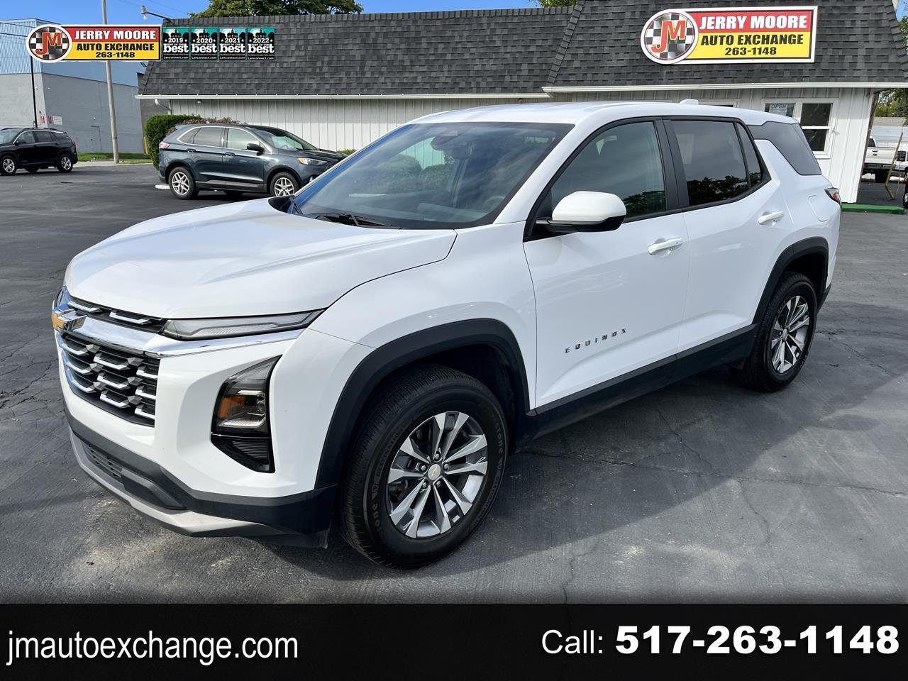 2026 Chevrolet Equinox FWD 4dr LT w/1LT