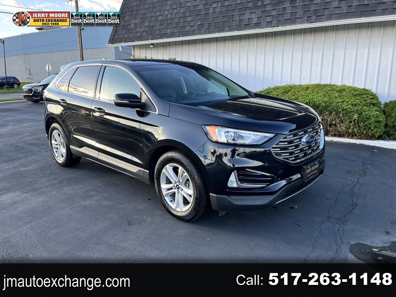 2019 Ford Edge SEL AWD