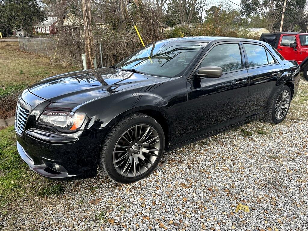 Chrysler 300 S V8 RWD 2013