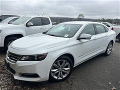 2019 Chevrolet Impala 