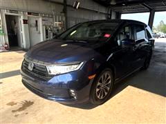2023 Honda Odyssey 