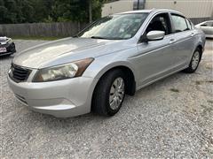2009 Honda Accord 