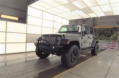 2017 Jeep Wrangler 