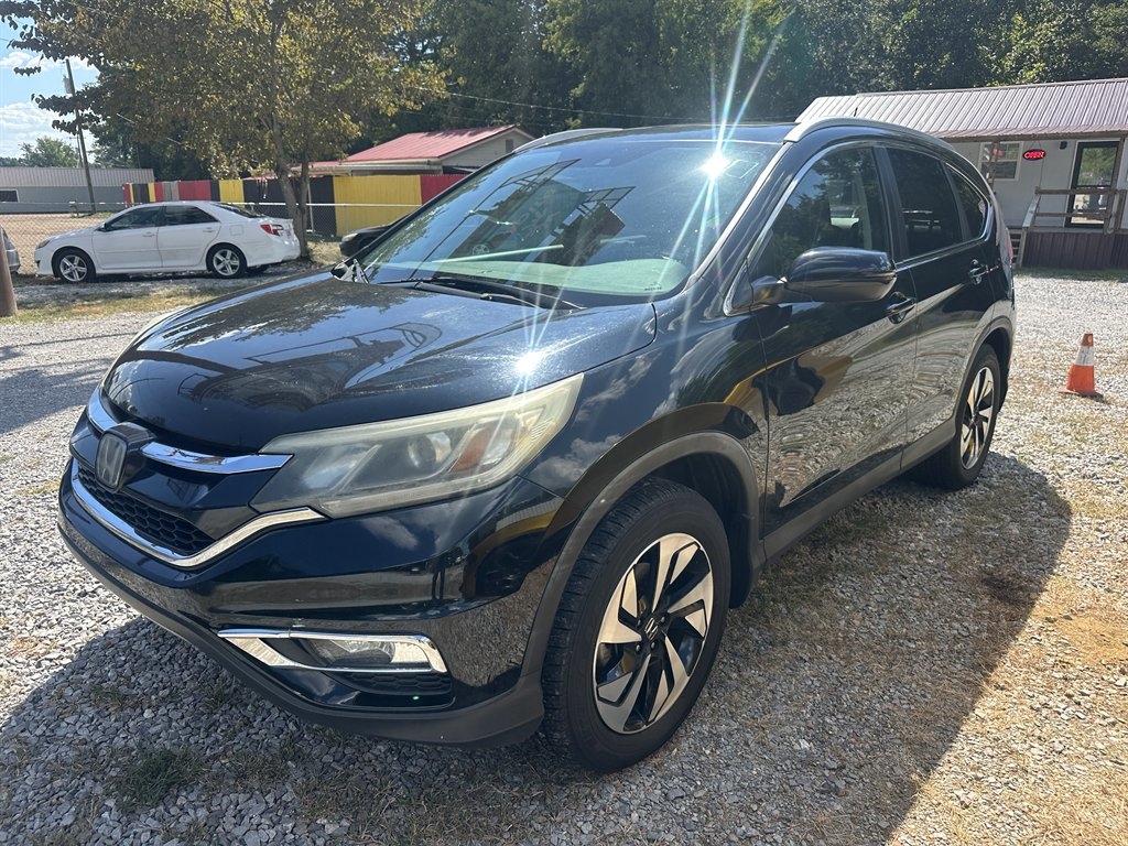 Honda CR-V Touring 2WD 2016 Honda CR-V Touring 2WD 2016