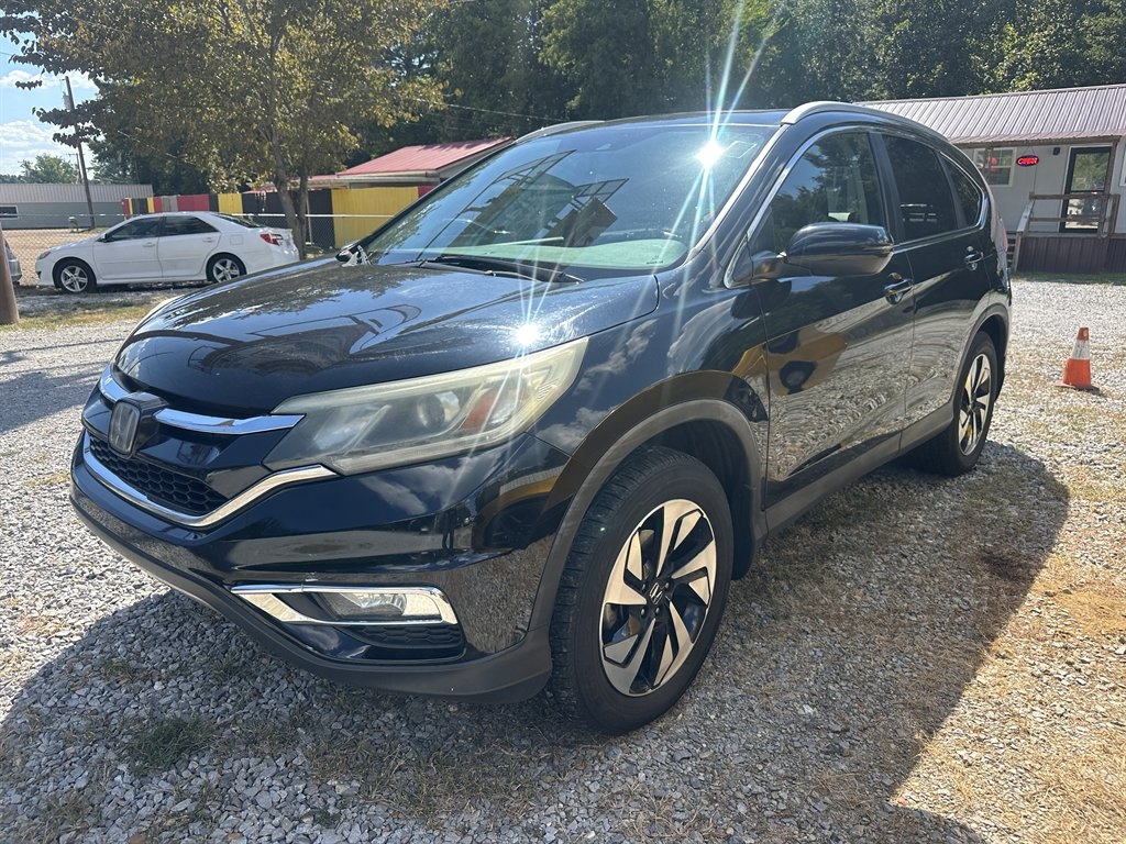 Honda CR-V Touring 2WD 2016 Honda CR-V Touring 2WD 2016