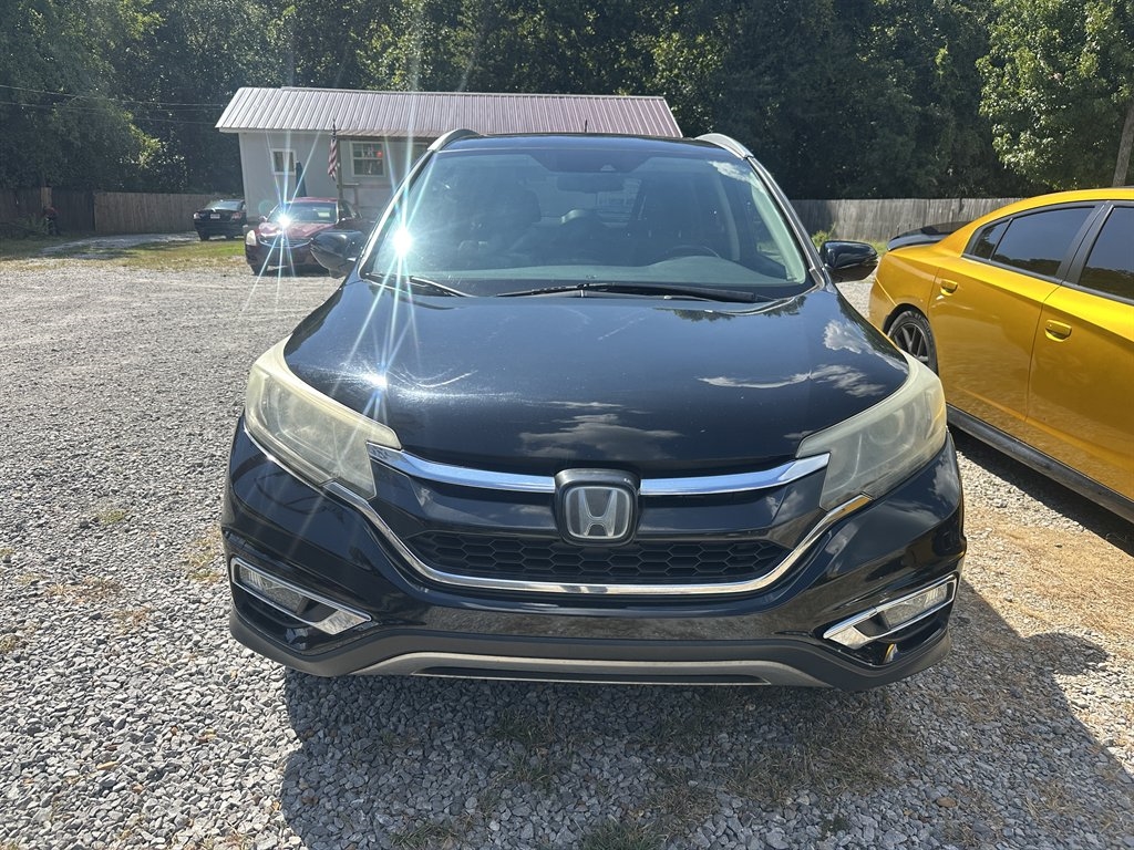 Honda CR-V Touring 2WD 2016 Honda CR-V Touring 2WD 2016