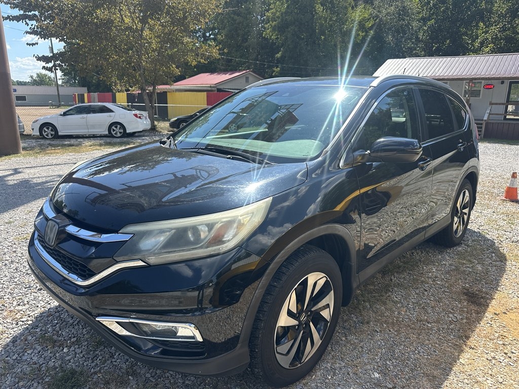 Honda CR-V Touring 2WD 2016 Honda CR-V Touring 2WD 2016
