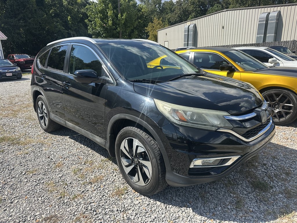 Honda CR-V Touring 2WD 2016 Honda CR-V Touring 2WD 2016