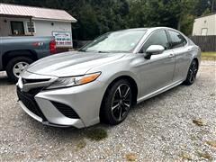 2020 Toyota Camry 