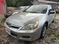 2007 Honda Accord 