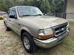 2000 Ford Ranger 