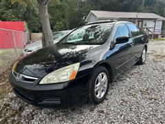 2006 Honda Accord 