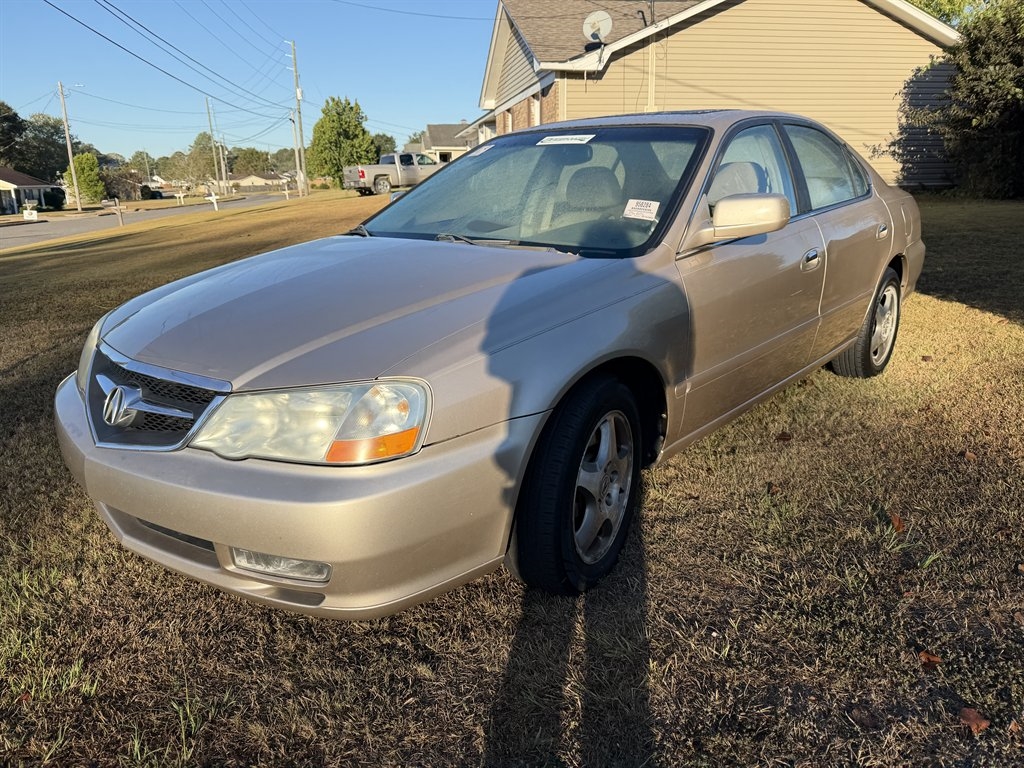 2002 Acura TL 3.2TL
