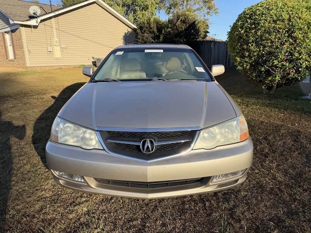 Acura TL 3.2TL 2002 Acura TL 3.2TL 2002