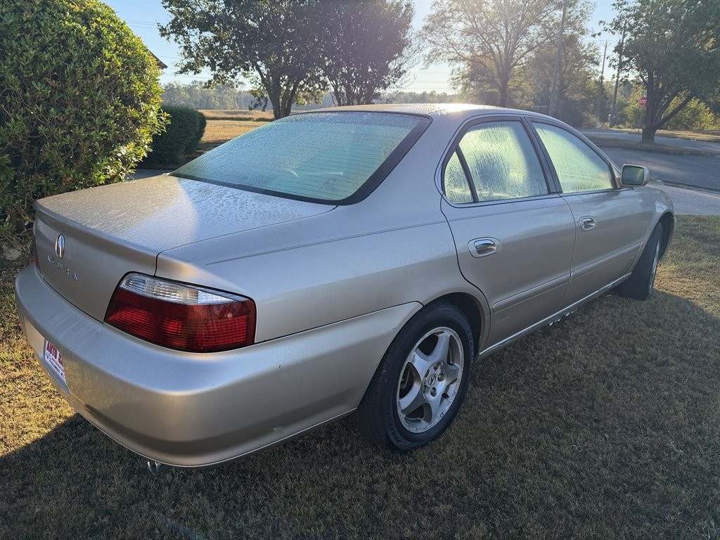 Acura TL 3.2TL 2002 Acura TL 3.2TL 2002