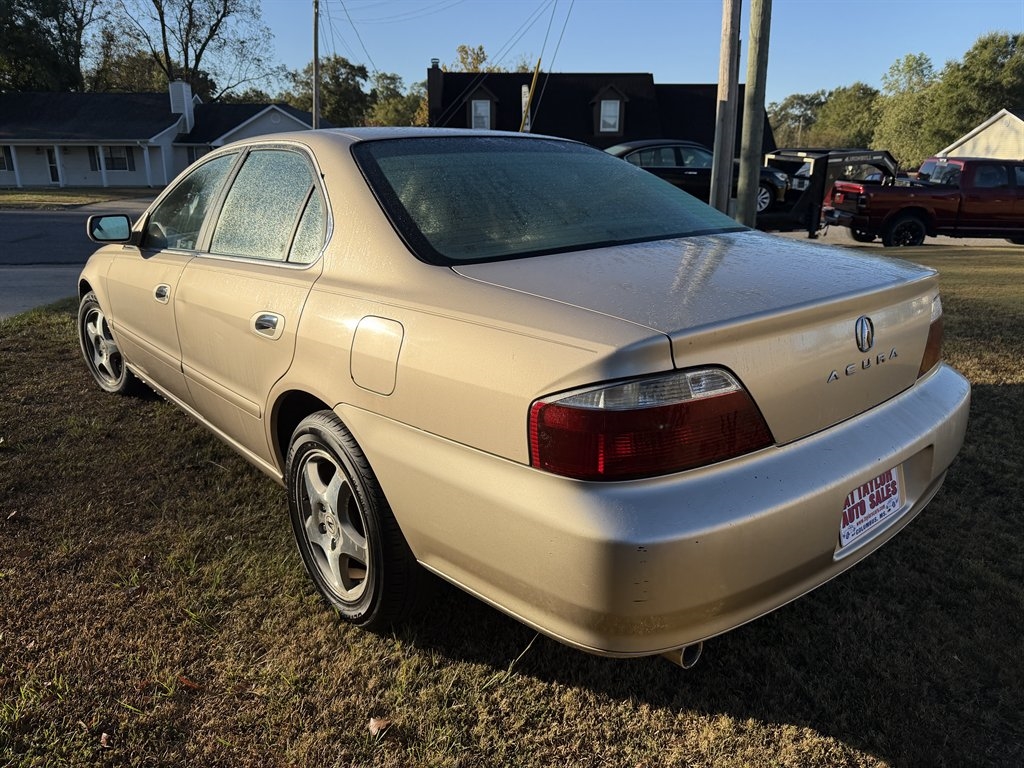 Acura TL 3.2TL 2002 Acura TL 3.2TL 2002
