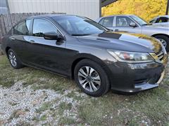 2013 Honda Accord 