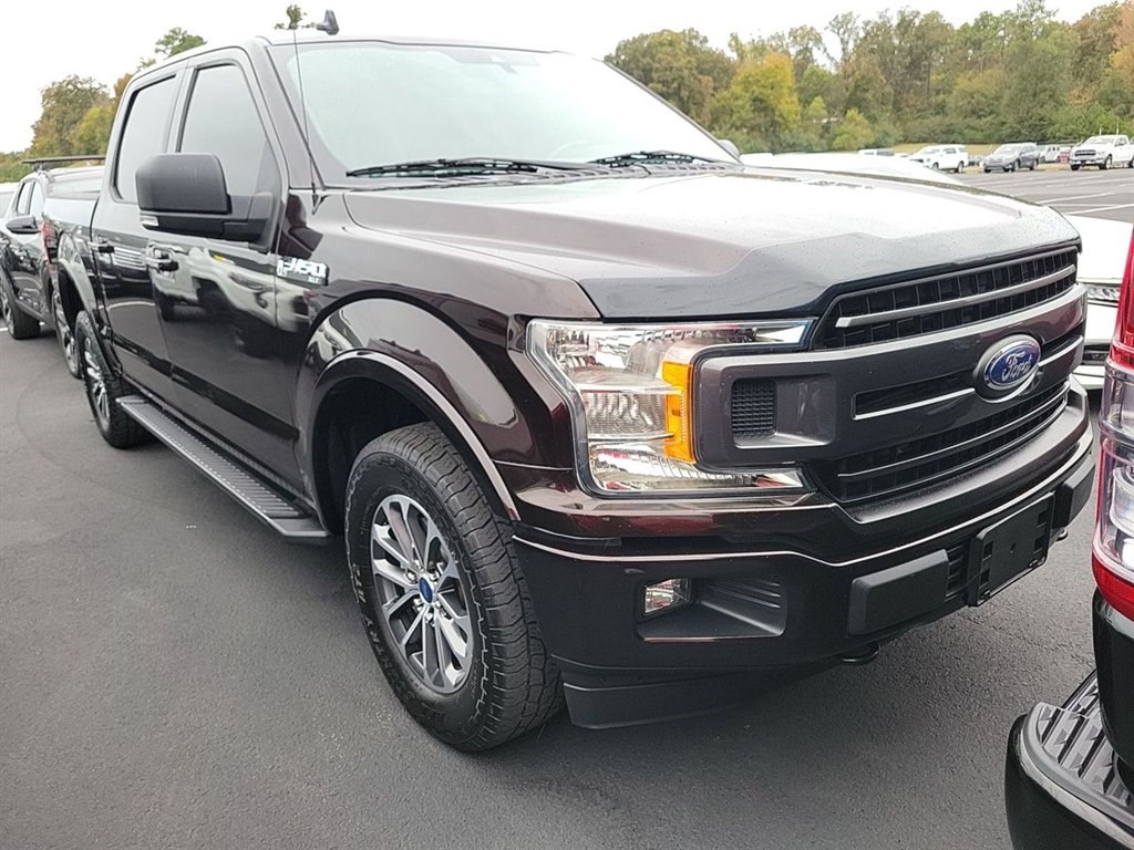 Ford F-150 XLT SuperCrew 6.5-ft. Bed 4WD 2020 Ford F-150 XLT SuperCrew 6.5-ft. Bed 4WD 2020