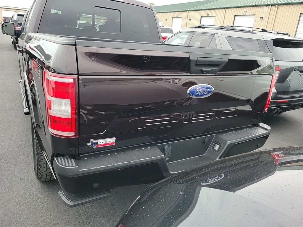 Ford F-150 XLT SuperCrew 6.5-ft. Bed 4WD 2020 Ford F-150 XLT SuperCrew 6.5-ft. Bed 4WD 2020