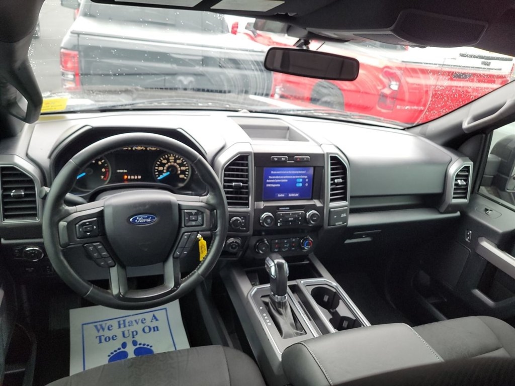 Ford F-150 XLT SuperCrew 6.5-ft. Bed 4WD 2020 Ford F-150 XLT SuperCrew 6.5-ft. Bed 4WD 2020