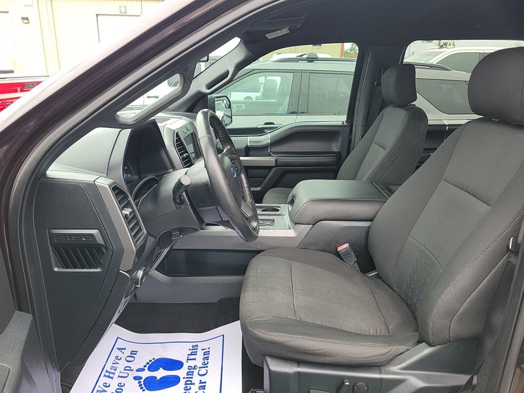 Ford F-150 XLT SuperCrew 6.5-ft. Bed 4WD 2020 Ford F-150 XLT SuperCrew 6.5-ft. Bed 4WD 2020