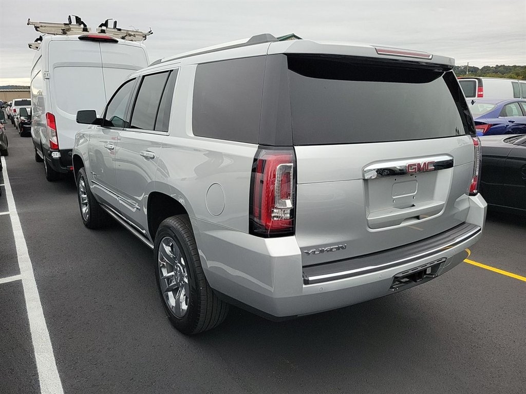 GMC Yukon Denali 4WD 2019 GMC Yukon Denali 4WD 2019