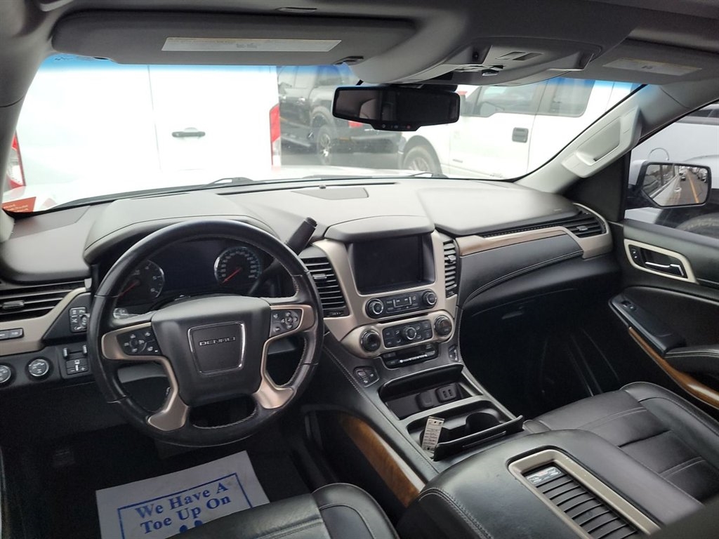GMC Yukon Denali 4WD 2019 GMC Yukon Denali 4WD 2019