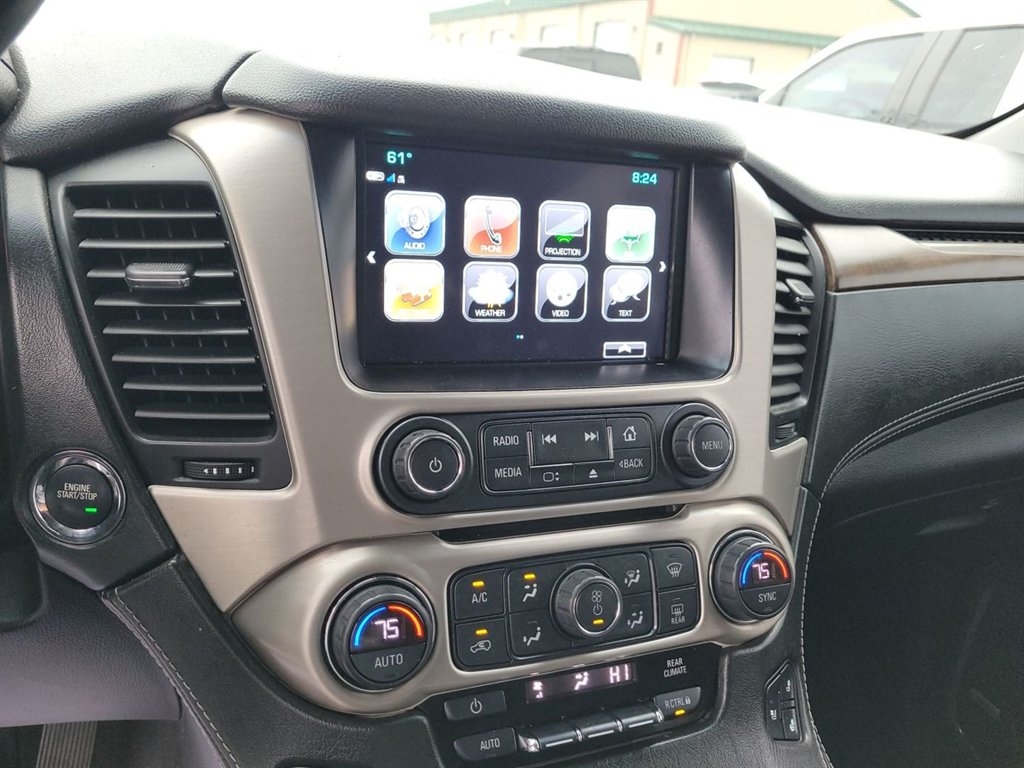 GMC Yukon Denali 4WD 2019 GMC Yukon Denali 4WD 2019