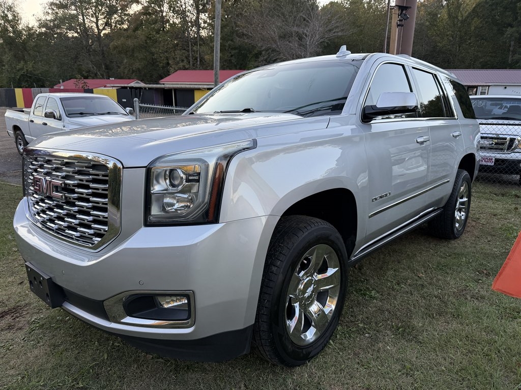 2019 GMC Yukon Denali 4WD