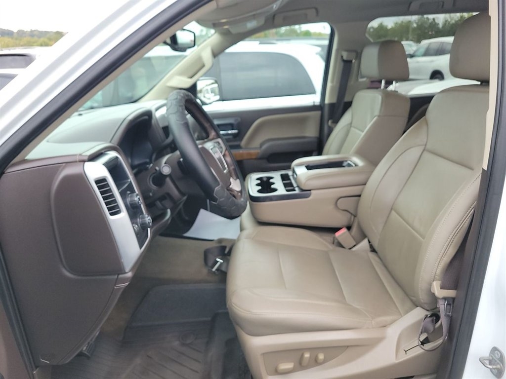 GMC Sierra 1500 SLT Crew Cab Long Box 4WD 2018 GMC Sierra 1500 SLT Crew Cab Long Box 4WD 2018