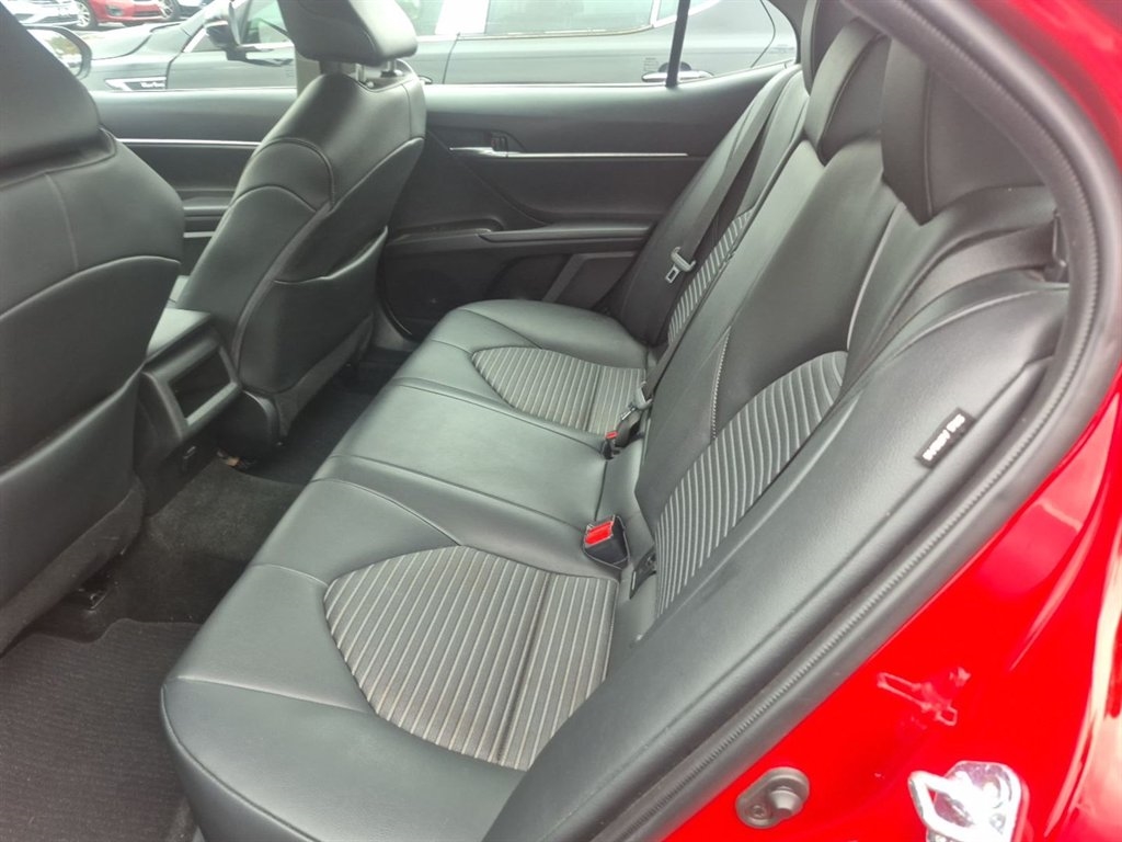 Toyota Camry SE Nightshade Edition 2022 Toyota Camry SE Nightshade Edition 2022