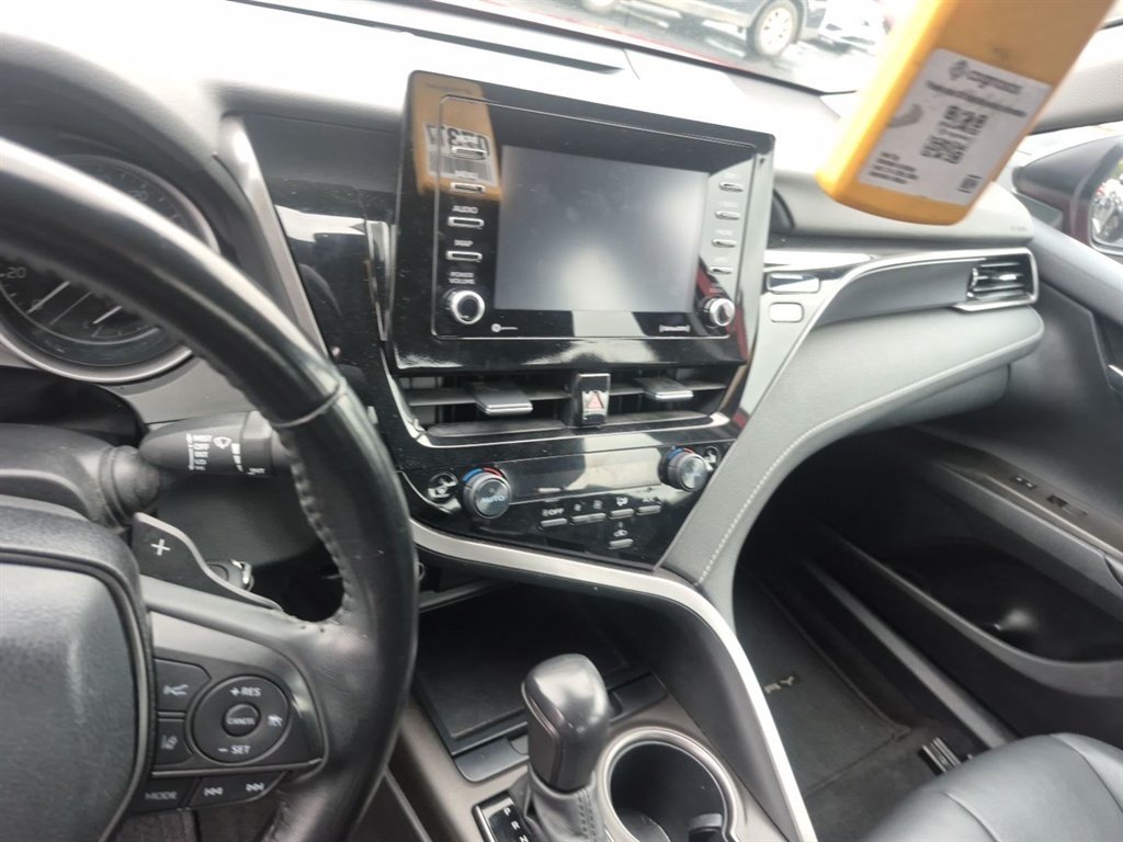 Toyota Camry SE Nightshade Edition 2022 Toyota Camry SE Nightshade Edition 2022