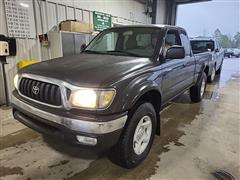 2002 Toyota Tacoma 