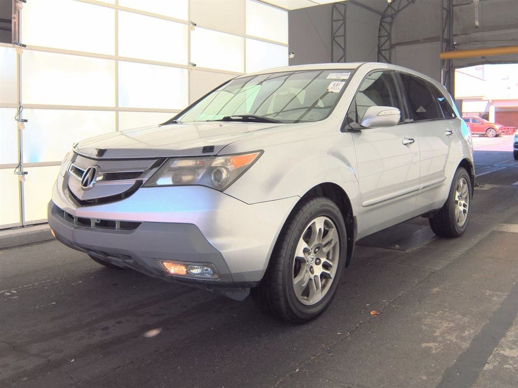 2007 Acura MDX Tech Package