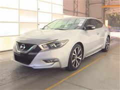 2016 Nissan Maxima 