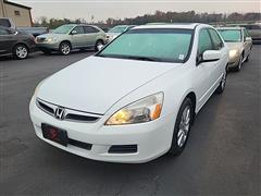 2007 Honda Accord 