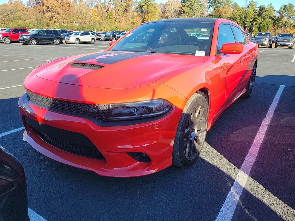 2018 Dodge Charger R/T